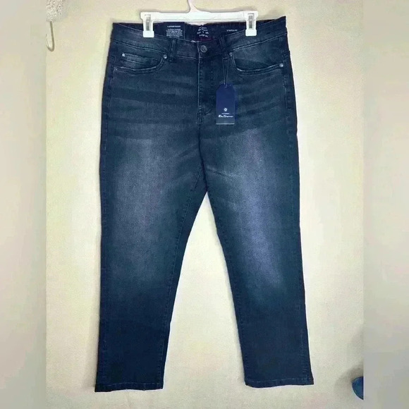 Ben Sherman Other - Ben Sherman straight legged jeans Fulham wash size 33 X 30 NWT